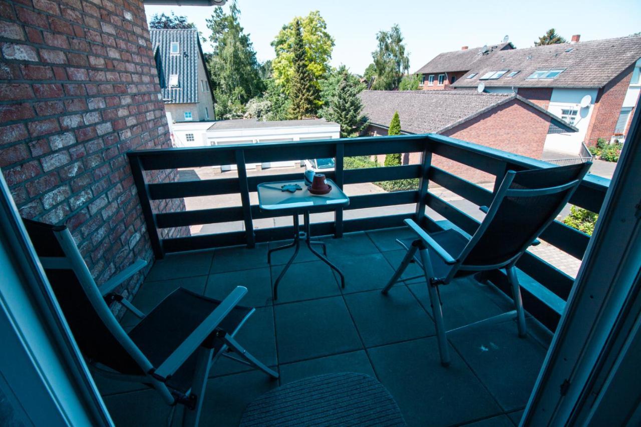 Apartment Meine Екстер'єр фото